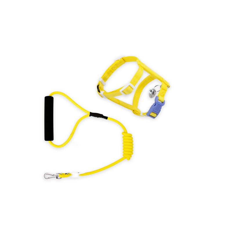 Fashion Pet Leash Anti Escape Secure Walking Lead