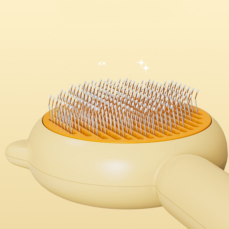 Pet Massage Comb Hair Removal Grooming Brush Tool