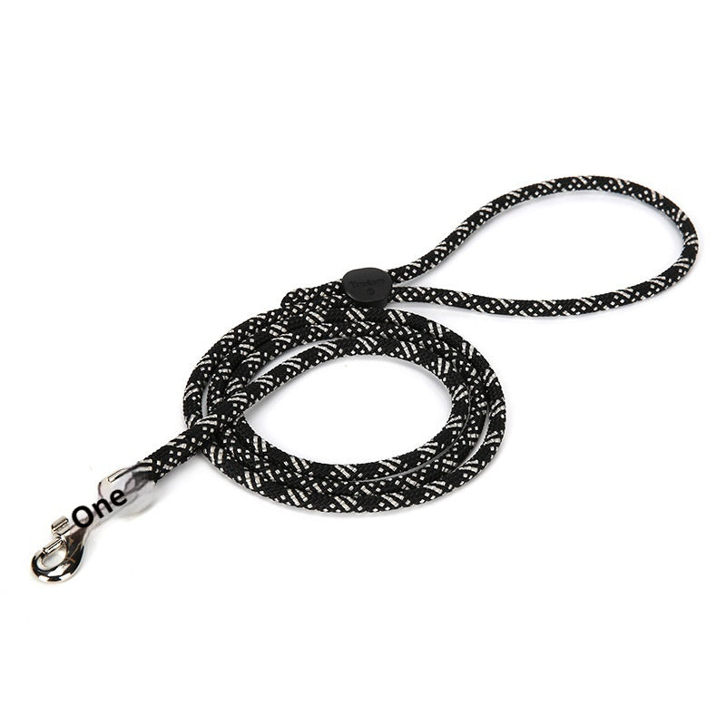 Colorful Adjustable Sliding Pet Leash For Control
