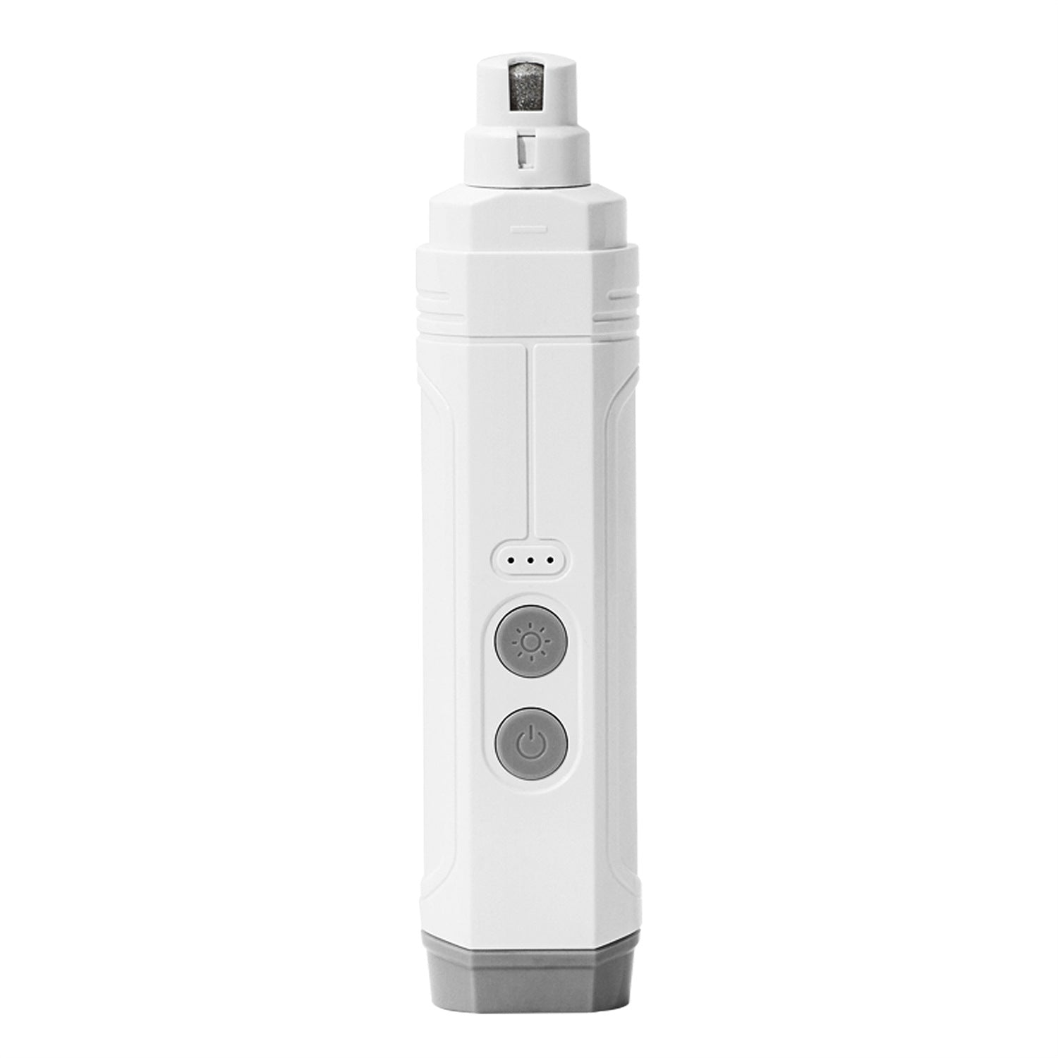 High Power Automatic Pet Nail Trimmer With Dual Lamp