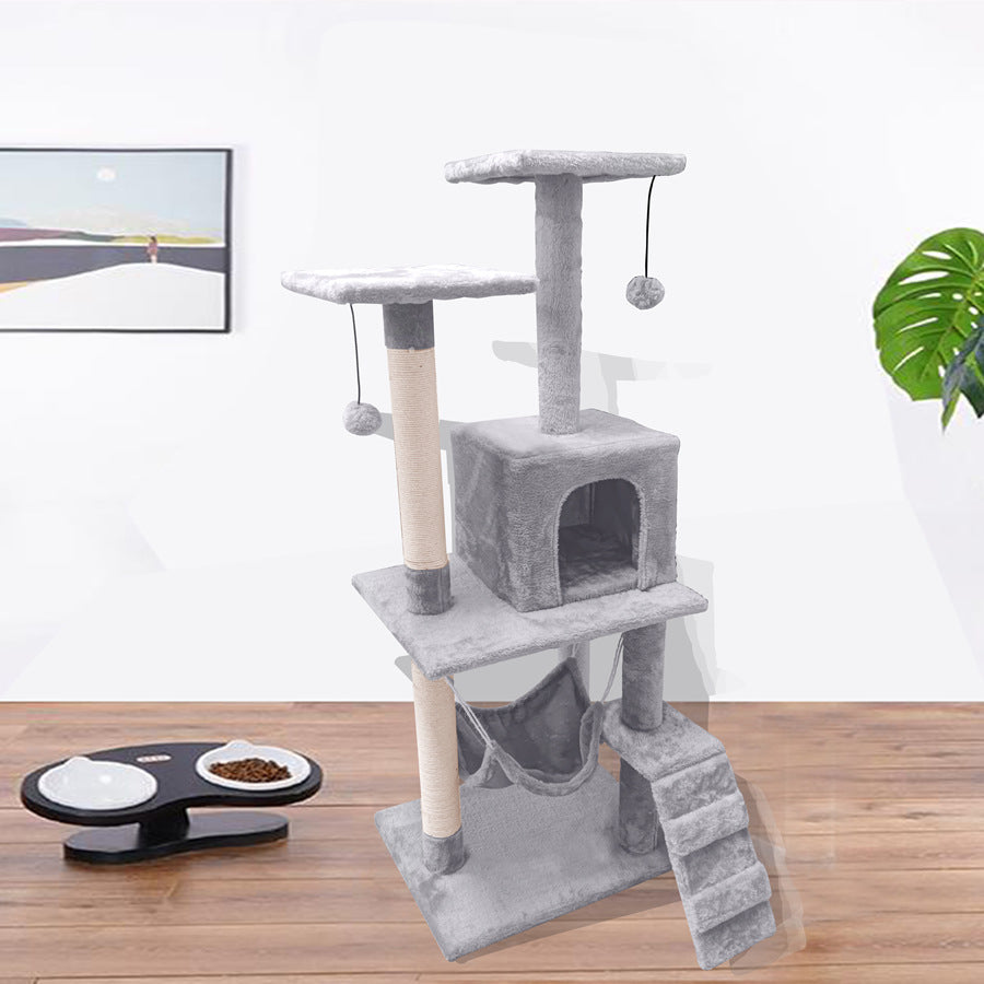 Pet Climbing Frame Toy For Exercise And Play