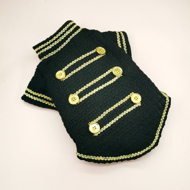 Trendy Cool Pet Jacket Stylish Everyday Wear
