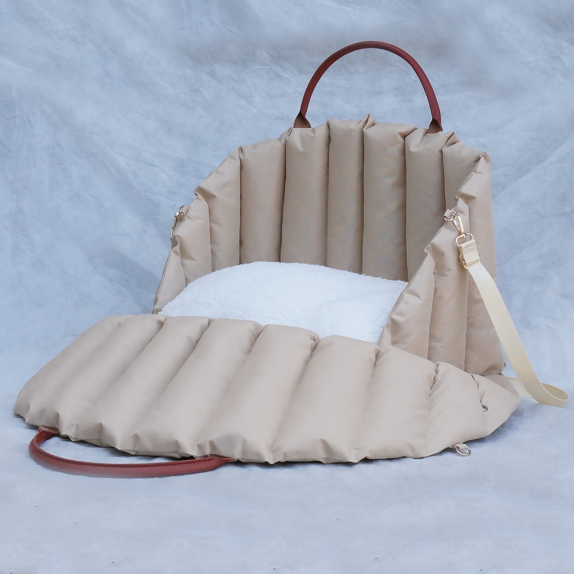 Pet Portable Car Travel Carrier Bag