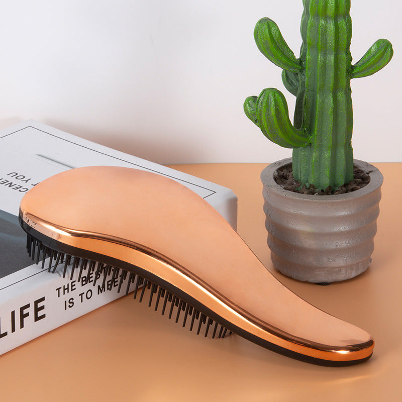 Pet Bath Massage Comb Brush Grooming Supply