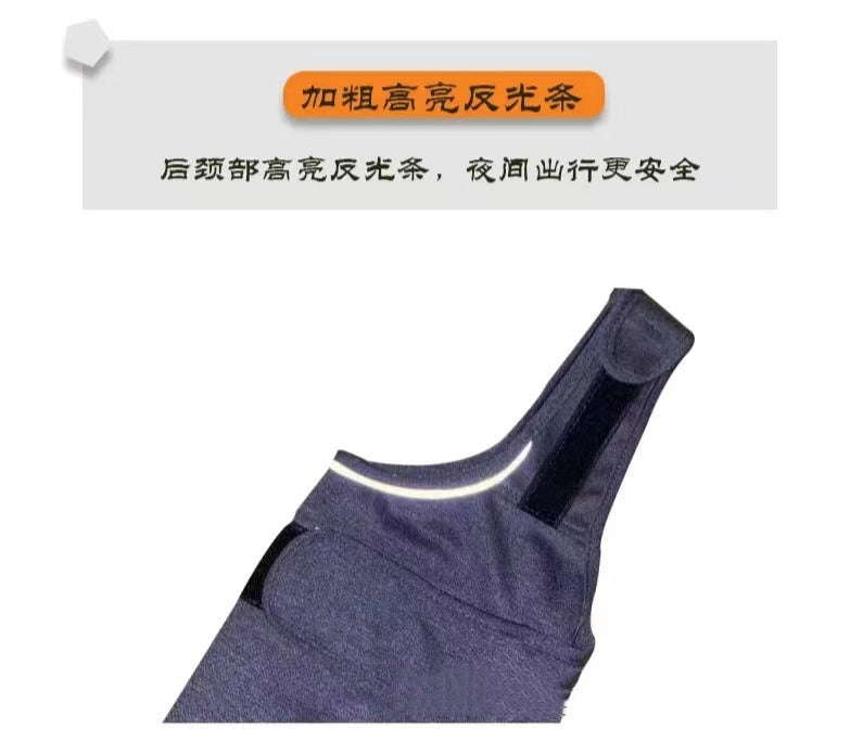 Calming Warm Vest Anxiety Relief Pet Jacket